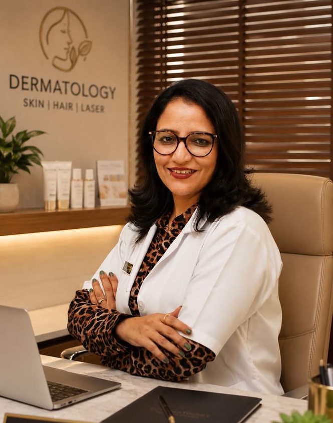 Image from: The Tribune interview: Dr Gurjeet Kaur Sandhu