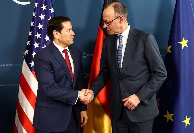 Image from: Washington thanks Germany for treating US Ebola patient in Berlin