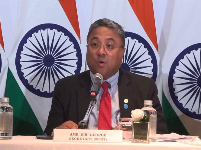 Image from: “PM Modi’s Italy visit comes during significant momentum in bilateral ties,” says MEA Secy (West)