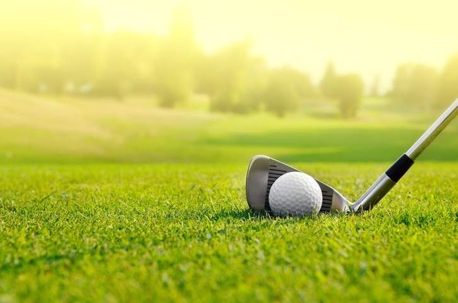 Image from: Ojaswini claims 12th golf title
