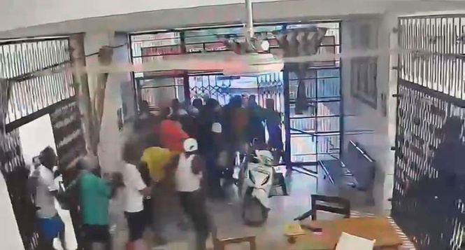 Image from: 31 drug addicts escape from government rehabilitation centre in Moga
