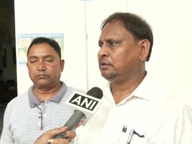 Image from: Qurbani is 1400-year-old tradition and will continue, asserts AJUP chief Humayun Kabir on West Bengal animal slaughter rules
