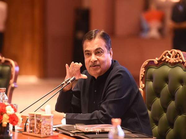 Image from: Gadkari reviews 793 Km of National Highways in Tripura at high-level Delhi meeting