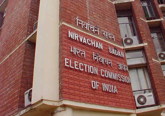 Image from: Punjab EVM row: Election Commission says machines already in transit from Rajasthan, poll readiness possible in one day