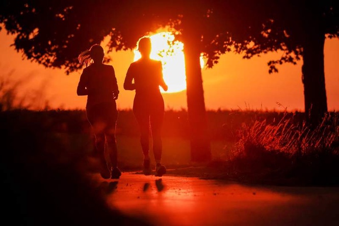 Image from: Healthy heart needs more than 2.5 hours weekly exercise, study shows