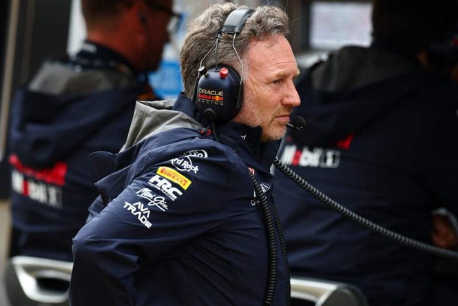 Image from: Christian Horner was told he had three years to turn Red Bull around before being fired weeks later