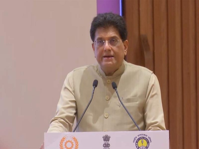 Image from: Regional cooperation crucial for tech transformation and inclusion, says Union Minister Piyush Goyal