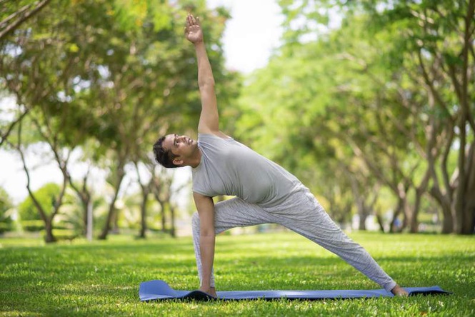 Image from: From awareness to action: Yoga’s next global movement