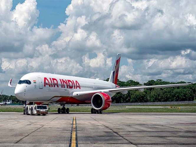 Image from: Tail-strike scare on Delhi-Bengaluru Air India flight, return leg cancelled