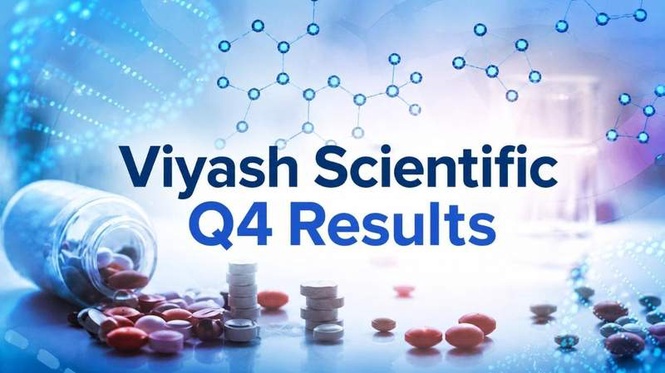 Image from: Viyash Scientific Delivers Best-Ever Quarter; EBITDA Crosses INR200 Crore in Q4 FY26