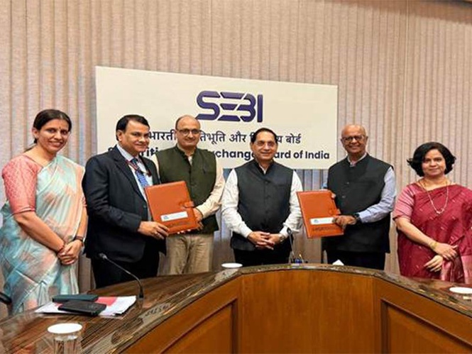 Image from: SEBI, NISM and IICA sign MoU to strengthen corporate governance and capital markets