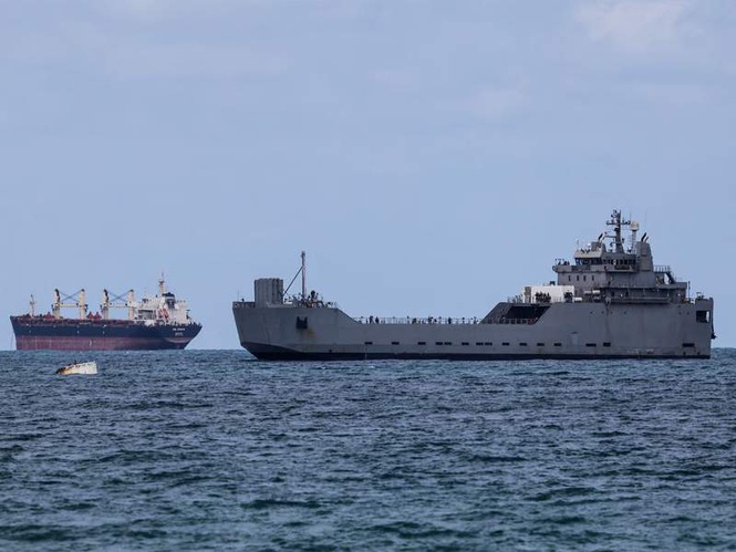 Image from: 10 nations summon Israeli envoys over minister Ben-Gvir's flotilla abuse video