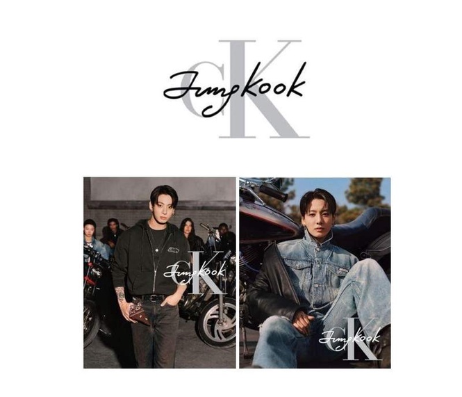 Image from: Calvin Klein and Jung Kook Recast the Brand’s Icons with New Collaboration