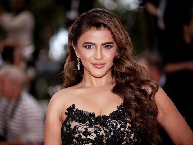 Image from: Manasi Pawar Makes a Jaw-Dropping Red Carpet Debut at the 2026 Cannes Film Festival