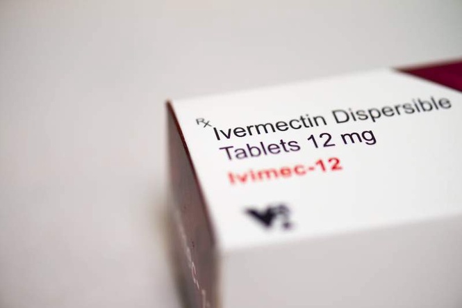 Image from: Prescriptions for ivermectin soar after Mel Gibson claims it cured friends of cancer