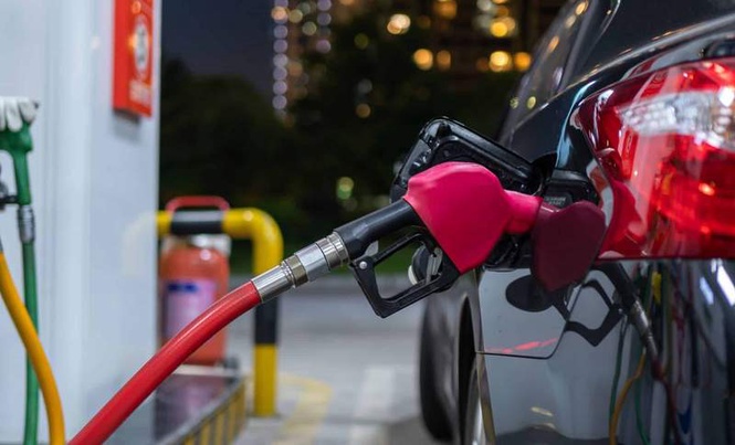 Image from: Fuel Prices Explode Across America as National Average Nears Record High