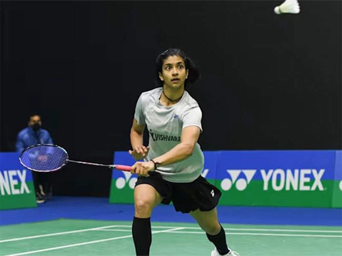 Image from: Malaysia Masters: Malvika Bansod, Devika Sihag exit in second round
