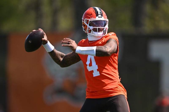 Image from: Todd Monken’s bold QB move exposes one Browns starter as a longshot