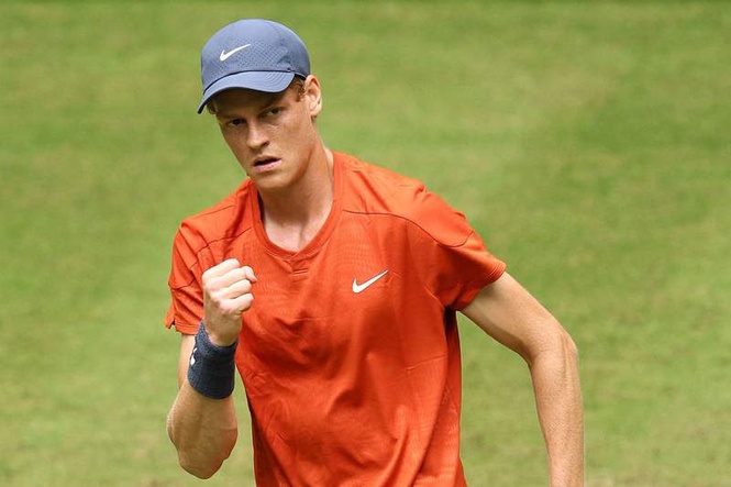 Image from: Sinner and others face French opposition in French Open start
