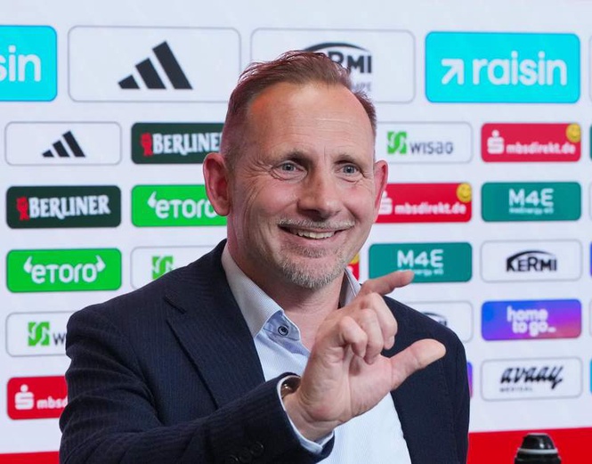 Image from: Swiss Lustrinelli appointed Union Berlin coach