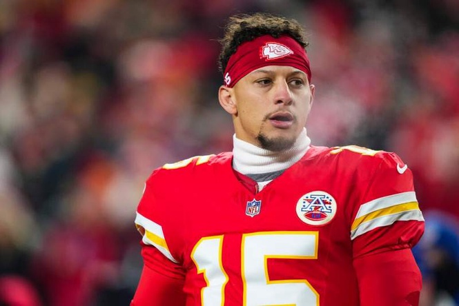 Image from: Shock return: Patrick Mahomes’ OTA comeback forces Chiefs to rework 2026 blueprint overnight