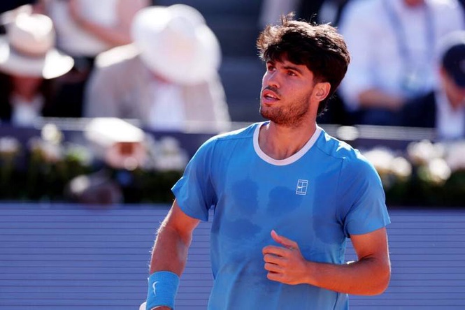 Image from: Bold, selfish, necessary? How Carlos Alcaraz’s decision protects his future and imperils tennis