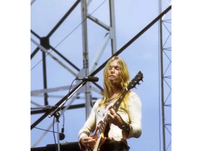 Image from: "I was angry at God": Gregg Allman was "mad" at brother Duane for dying, he says in new documentary trailer