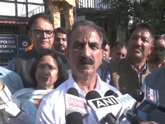 Image from: "When he speaks truth, it troubles them": Himachal CM Sukhu backs Rahul Gandhi's remarks on PM