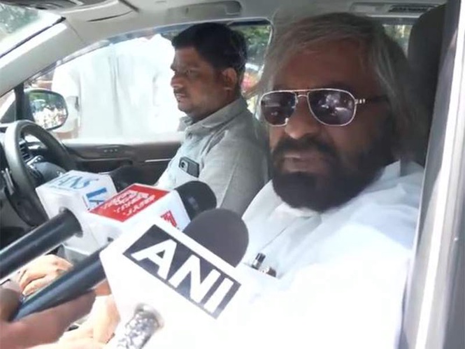 Image from: "Dharmendra Pradhan should resign": Karnataka Minister Eshwar Khandre on NEET UG paper leak