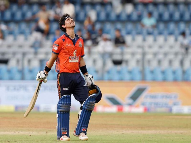 Image from: Siddhesh Lad ready for title defence as T20 Mumbai League returns with inaugural women’s edition