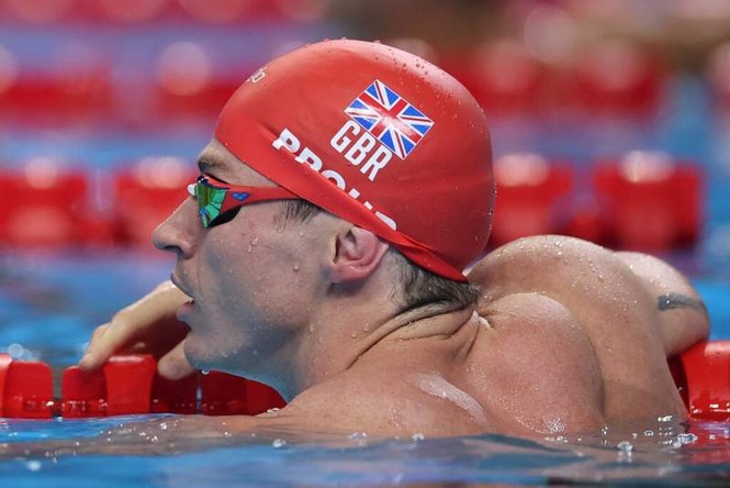 Image from: Former Team GB Olympic athlete explained financial reasons for joining Enhanced Games