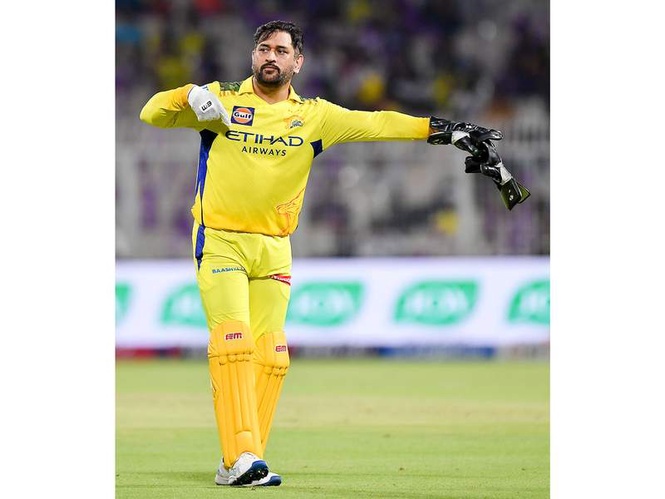 Image from: “You will get to know it next year itself”: CSK skipper Ruturaj Gaikwad on MS Dhoni playing next year’s IPL
