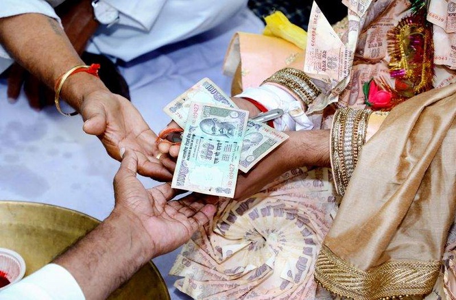 Image from: In-laws pressured woman for additional dowry, Bullet bike: Kin