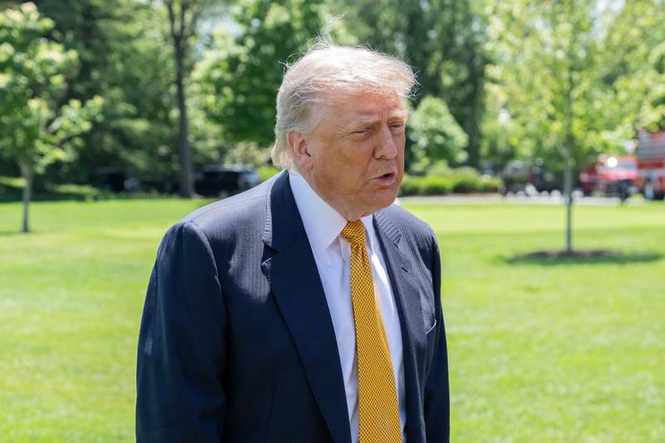 Image from: Trump: US sending 5,000 additional troops to Poland