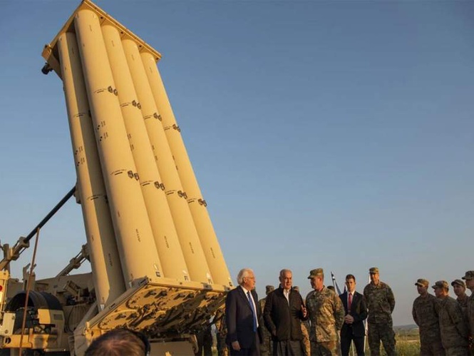 Image from: US depleted nearly half of Pentagon's missile defence interceptor stock defending Israel during Iran war: Report