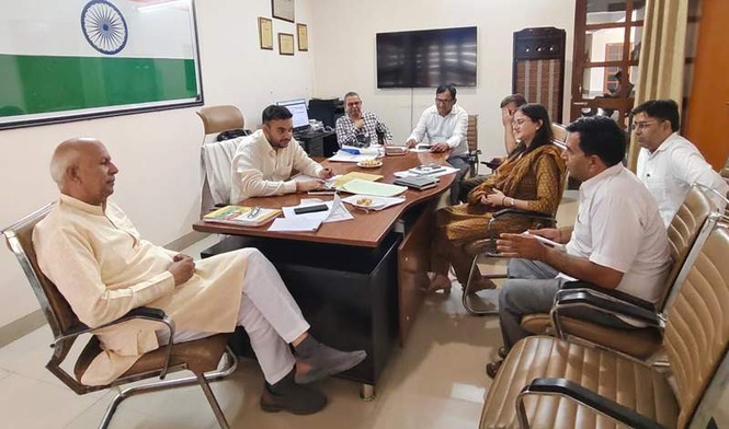 Image from: 33 development works worth over Rs 19 crore approved for Jhajjar
