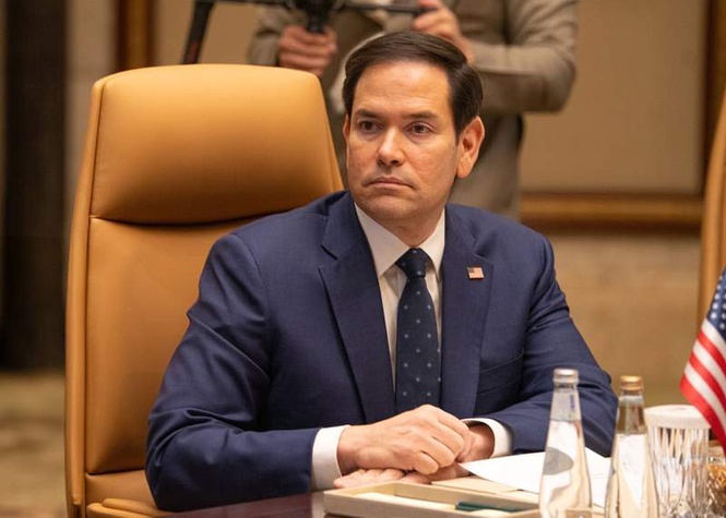 Image from: Rubio says there are 'some good signs' in Iran negotiations