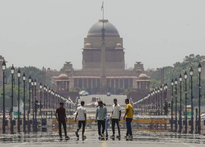 Image from: Delhi plans lifetime licences for weights and measures trade
