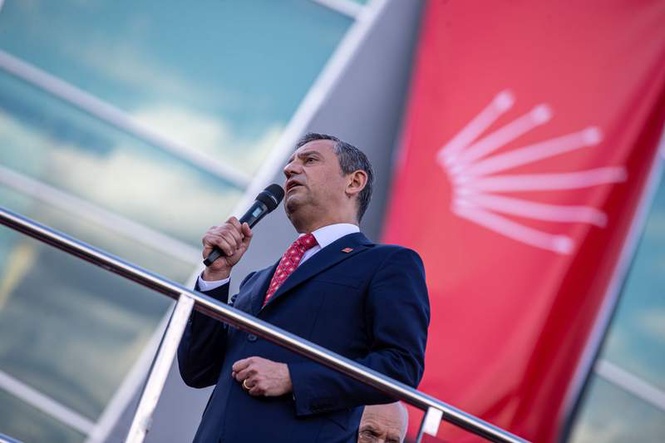 Image from: Turkish opposition party appeals court ruling removing party leader