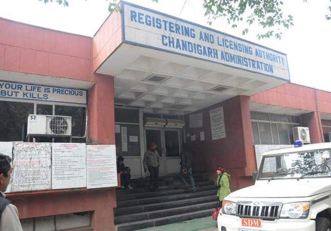 Image from: Registration for CH01DE series auction starts today in Chandigarh