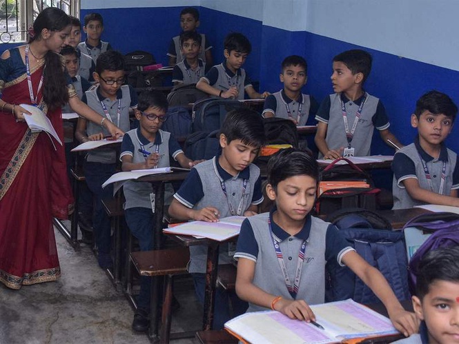 Image from: Senior officers to conduct regular inspections of govt schools in Haryana