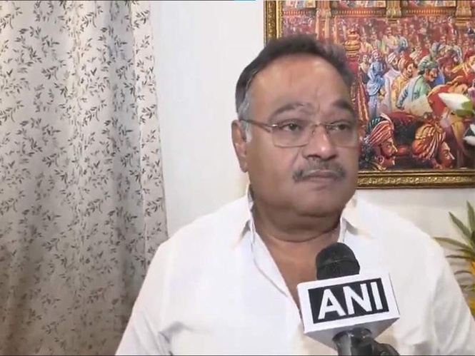 Image from: "Make West Bengal investment-friendly": Bengal BJP chief Samik Bhattacharya rejects identity politics, calls for investment