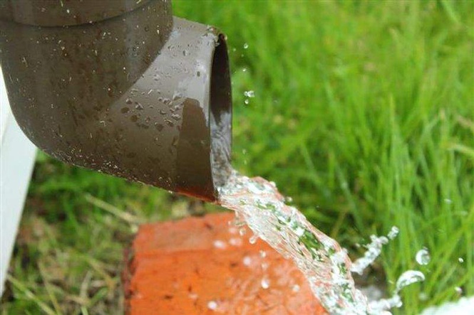 Image from: Ahead of monsoon, govt to revive rainwater harvesting systems at 75 schools in Delhi