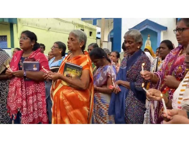 Image from: Tamil Nadu: Thoothukudi holds 8th memorial of 2018 Sterlite plant protest victims