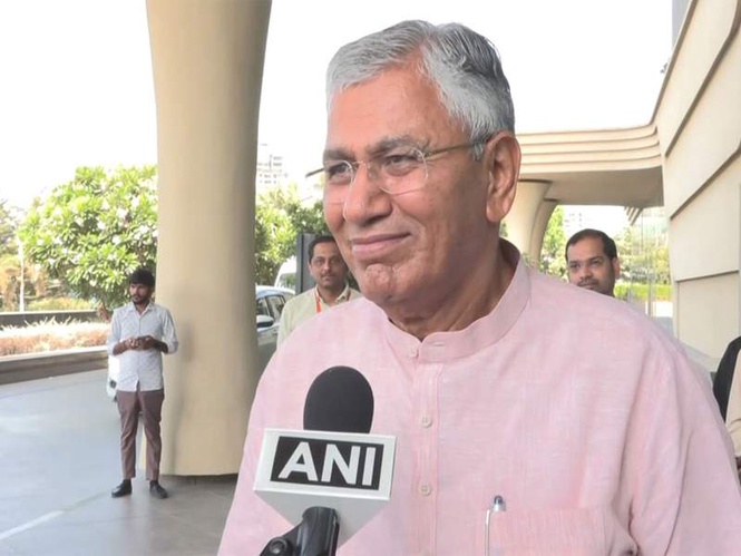 Image from: 'One Nation, One Election' vital for economy, governance: BJP's PP Chaudhary