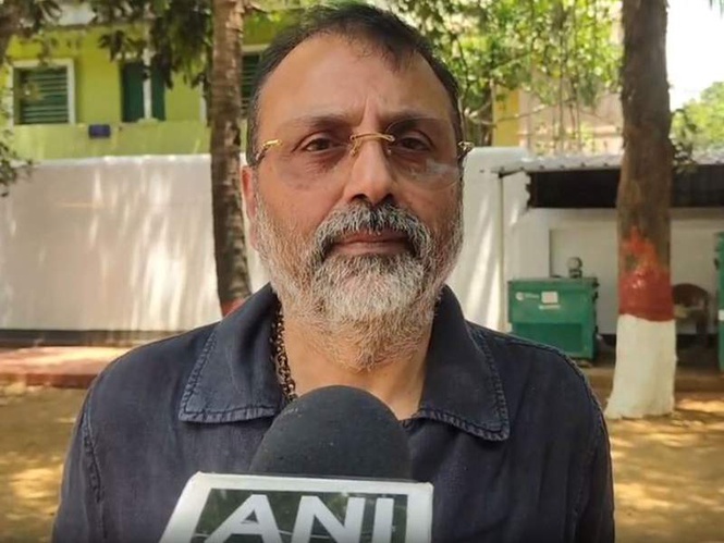 Image from: "Will you take help from foreign powers to break country?": Nishikant Dubey alleges CJP founder linked to AAP