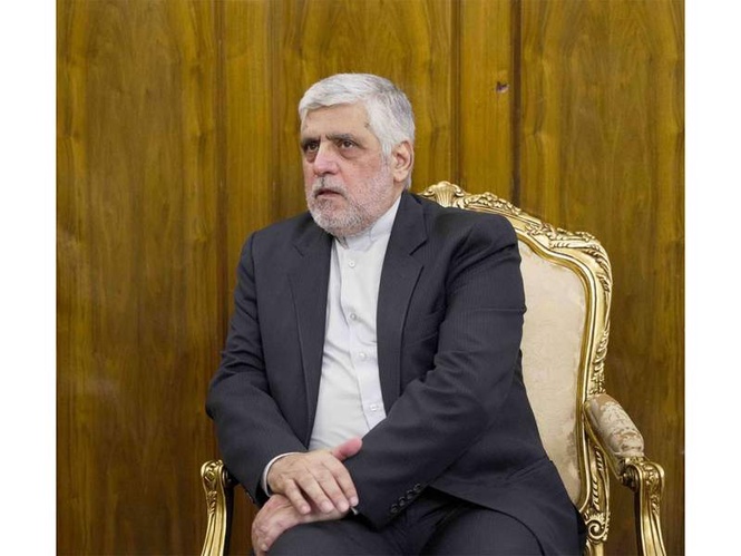 Image from: Iran condemns US sanctions on Iranian ambassador and other officials for "undermining Lebanon's sovereignty"