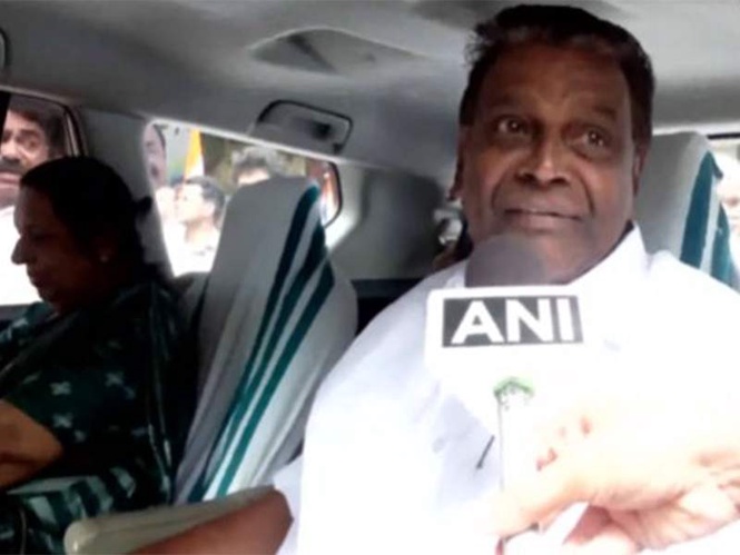Image from: Thiruvanchoor Radhakrishnan elected as Keralam Assembly Speaker; secures 101 votes