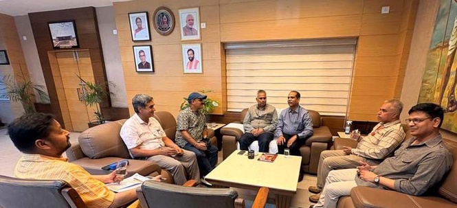 Image from: Rohtak varsity to tap agriculture institutes to promote startups among rural youth