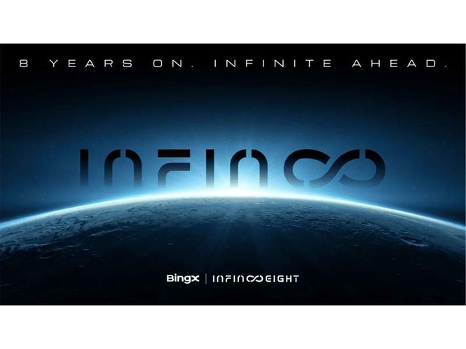 Image from: BingX Unveils “Infinite Vision” on 8th Anniversary, Accelerating Multi-Asset Expansion